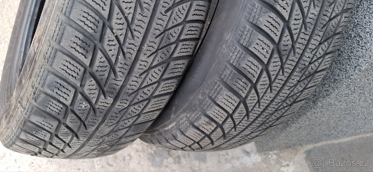 185/60 r15 zimní - 3