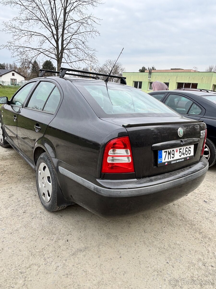 Škoda octavia I 1.9 tdi - 3