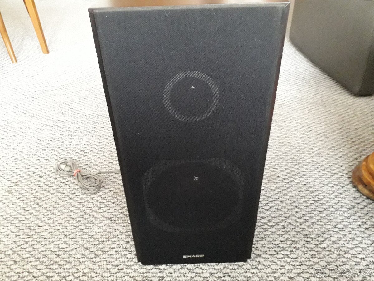 Reproduktory SHARP - 3