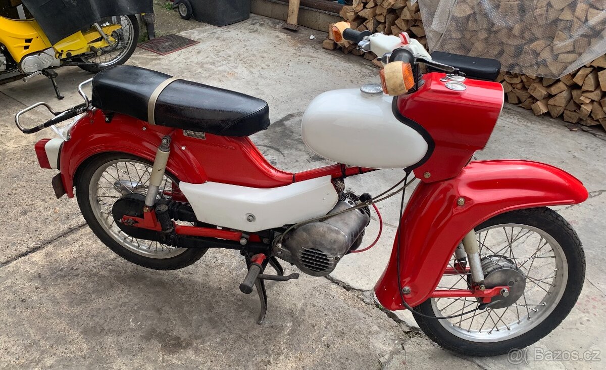 Simson Star - 3