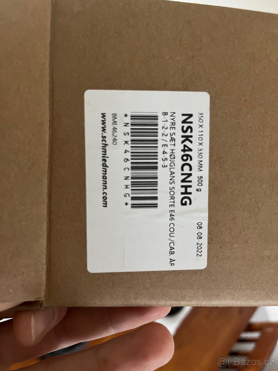 BMW E46 ledvinky - 3