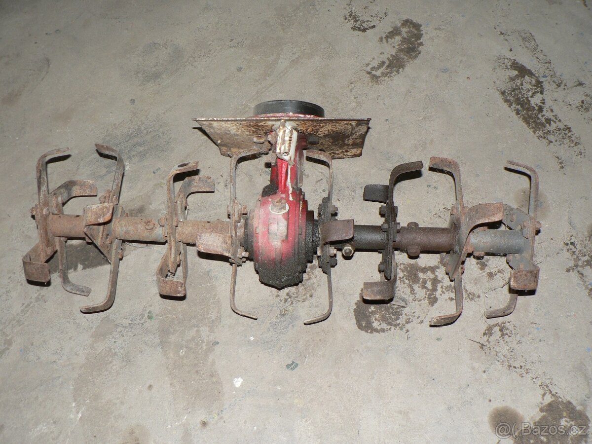 rotavator - 3