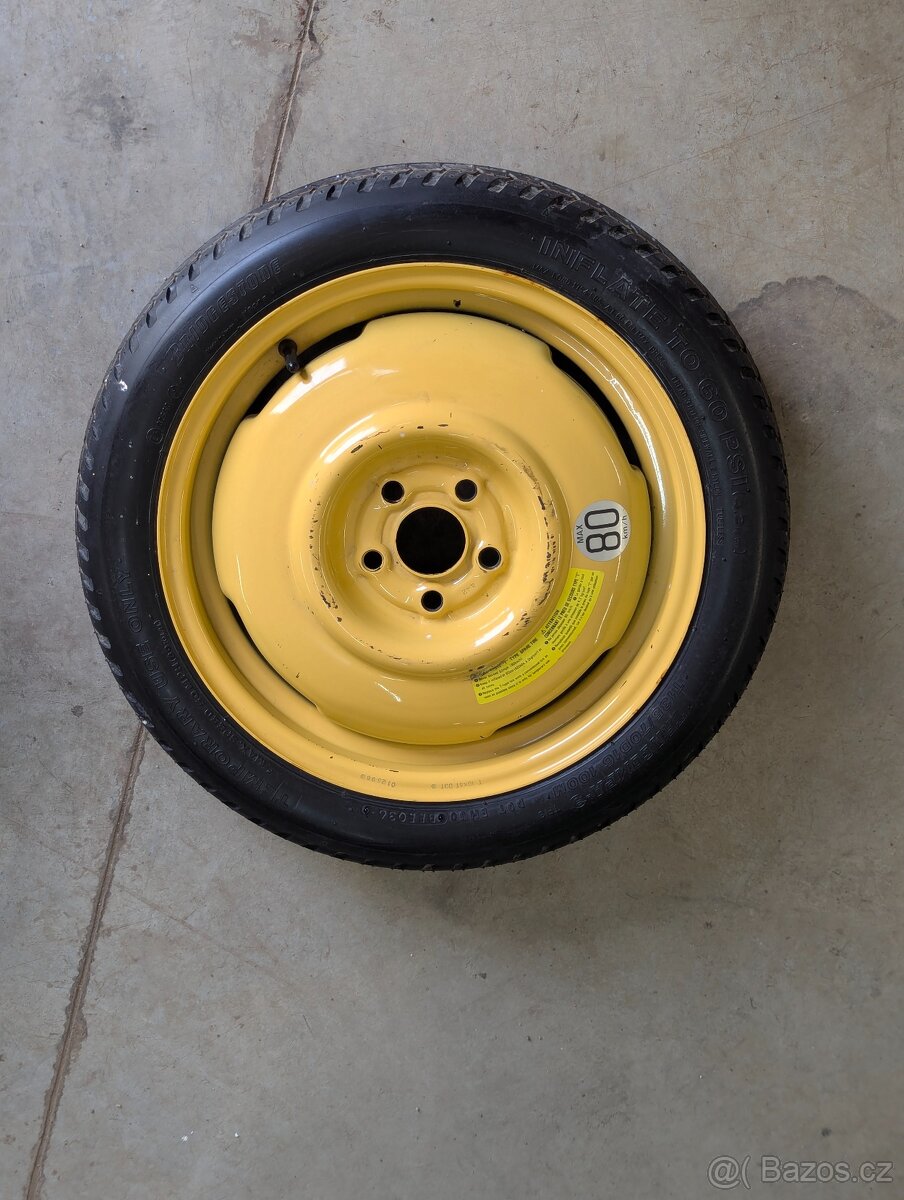 Rezerva Subaru 5x100 - 3