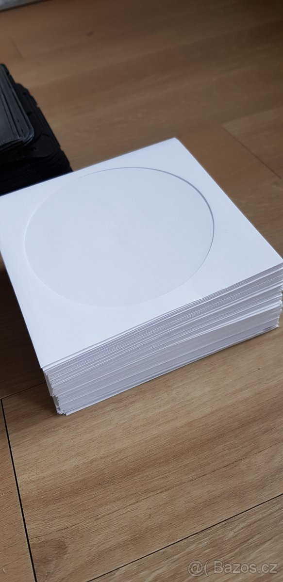 Obaly na CD - 3
