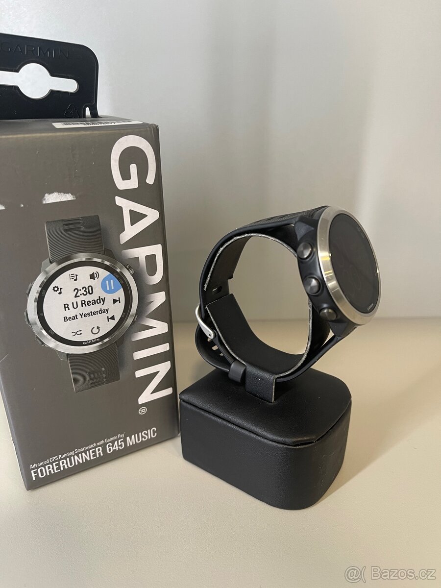 Garmin Forerunner - 3