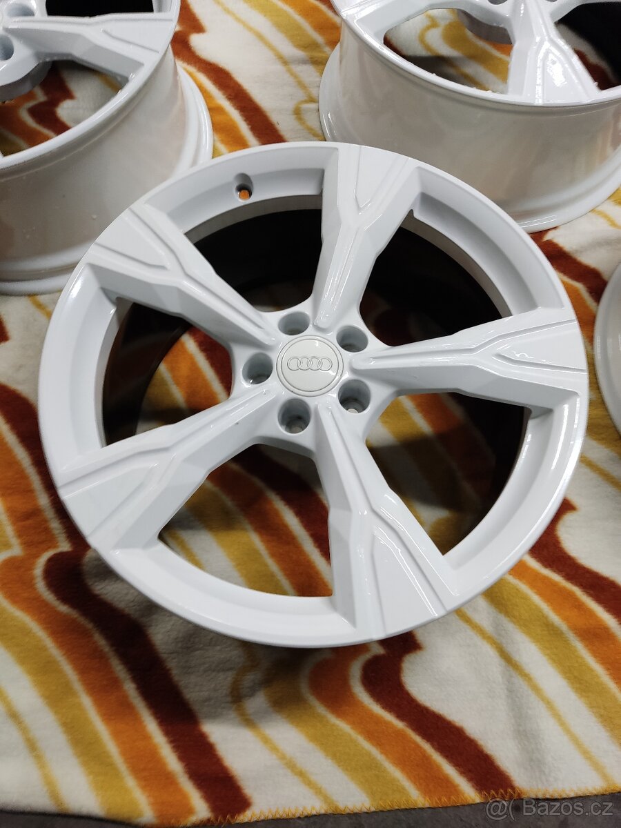 Alu Kola audi 5x112 r20 - 3