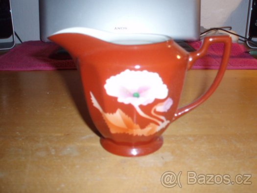 Porcelánová kávová souprava - 3