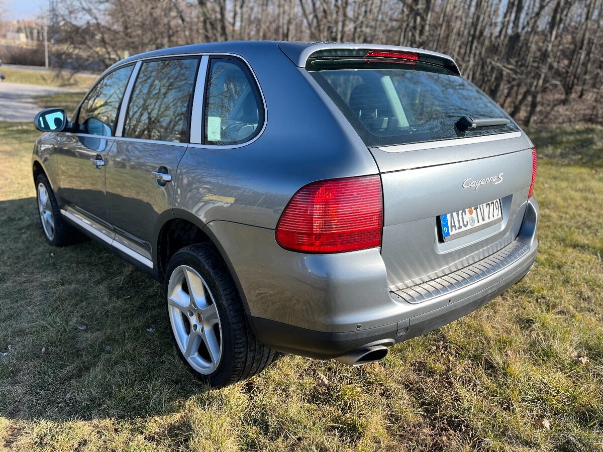 Porsche cayenne 4.5 S rozpredám - 3
