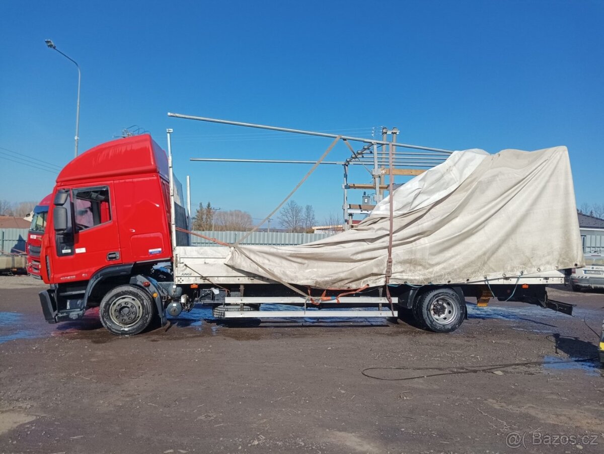 Iveco Eurocargo 150E22 / E5 / 2014 / 470000km - 3