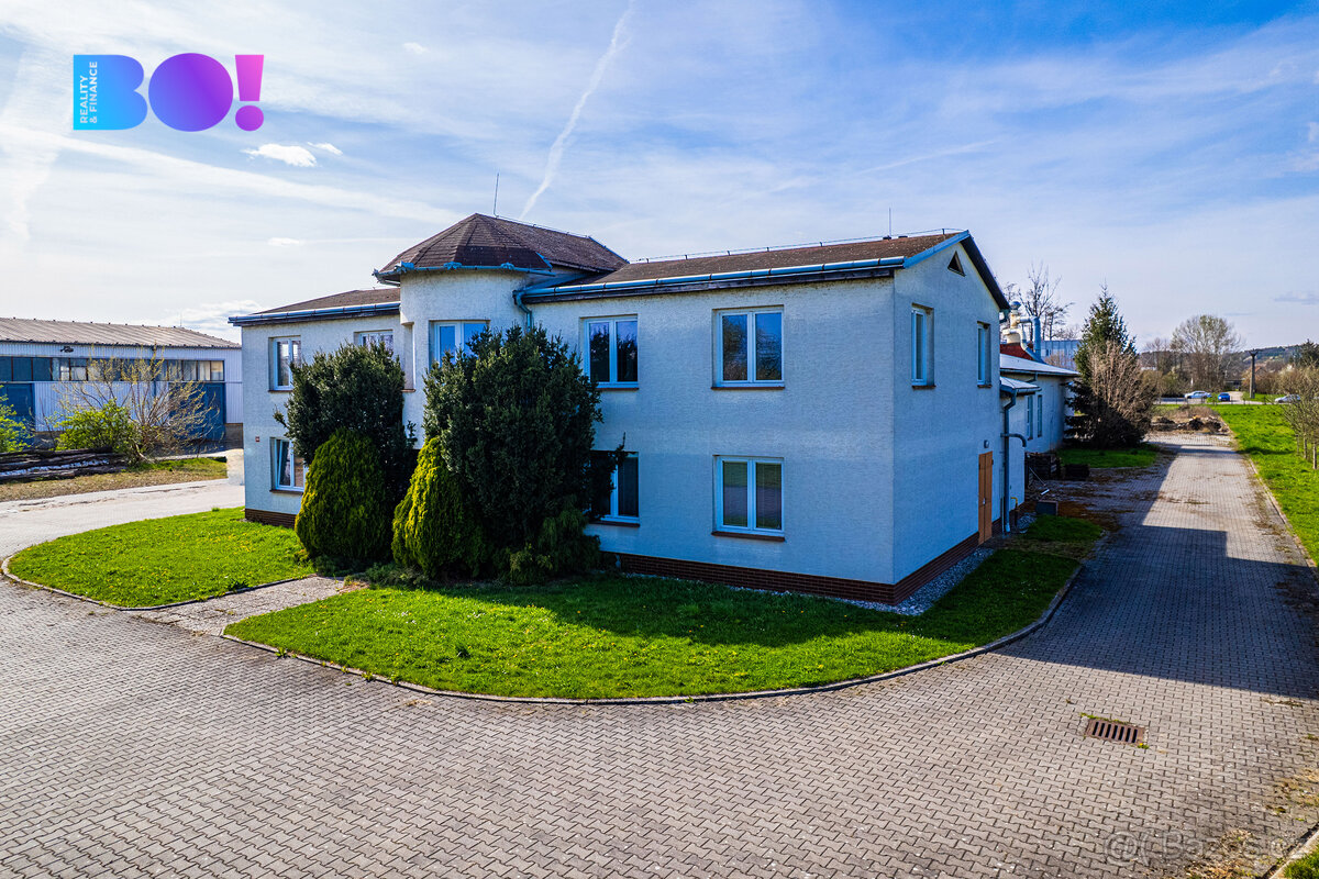 Prodej stolárny, 25 542 m², Prosenice - 3