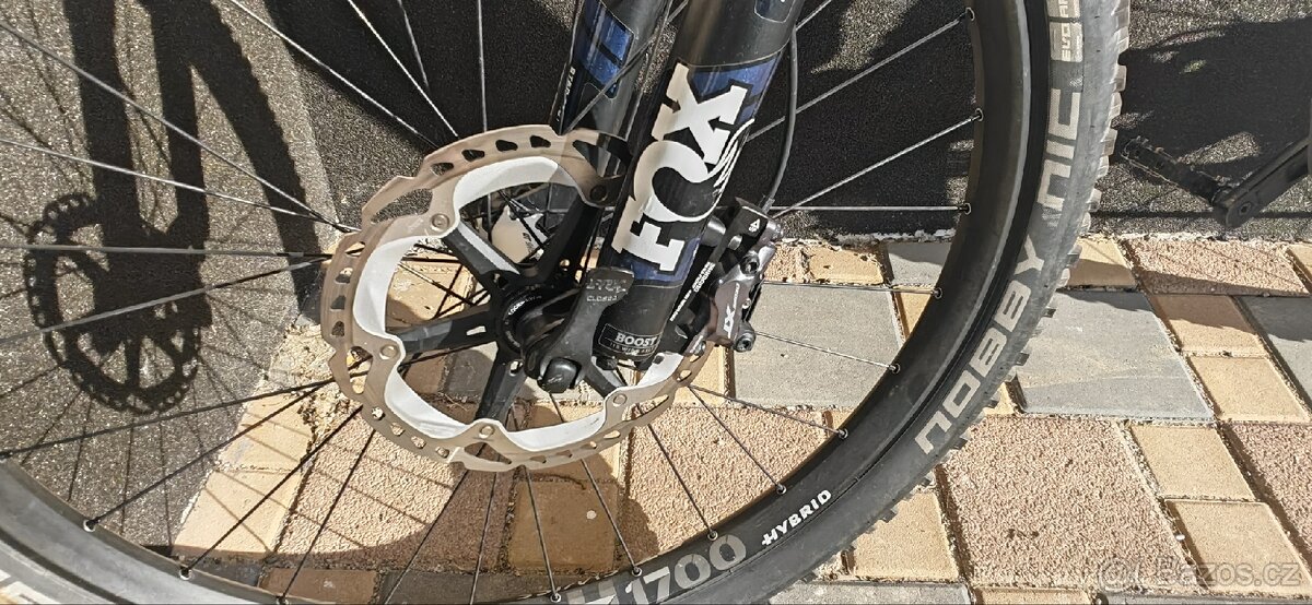 E-Bike Husqvarna MC8 - 3