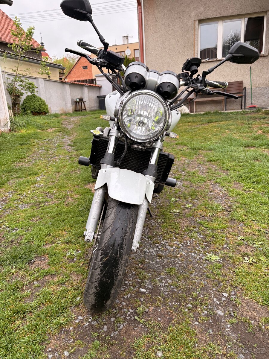 Honda cb600f - 3