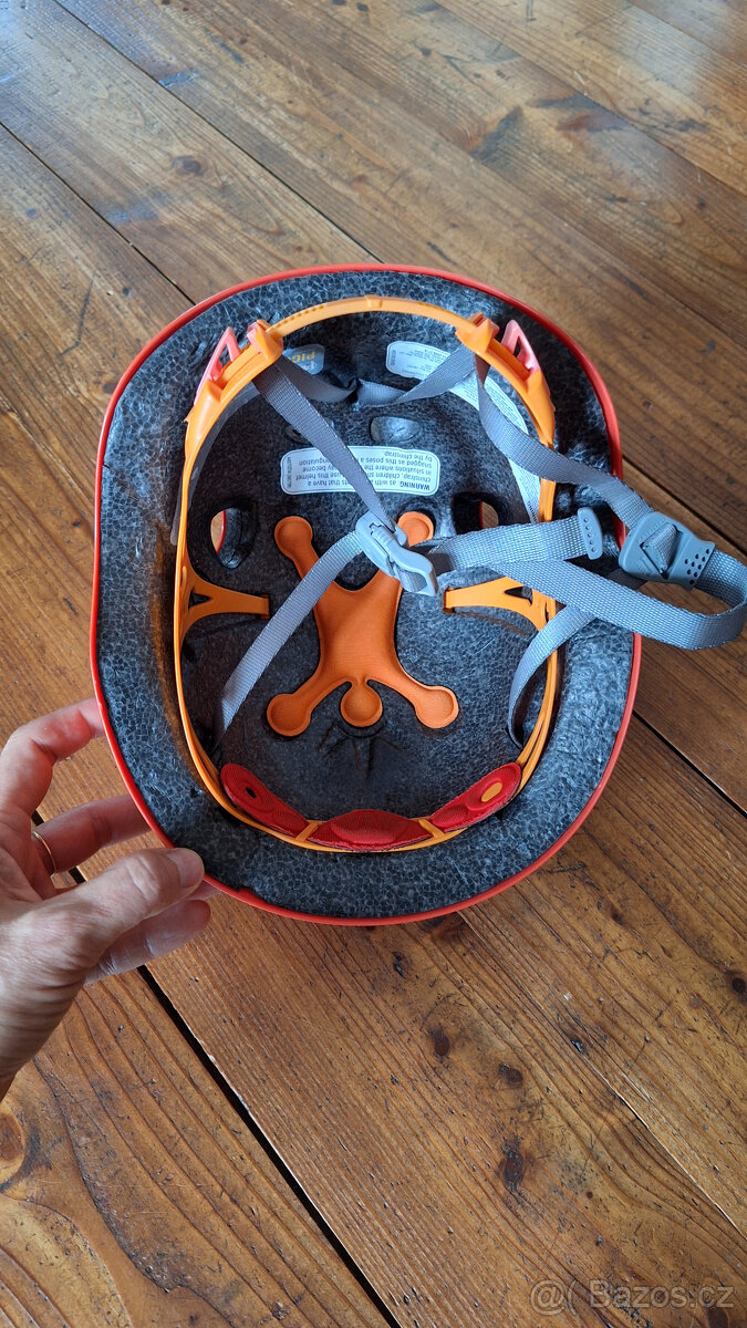 Dětská helma Petzl Picchu - 3