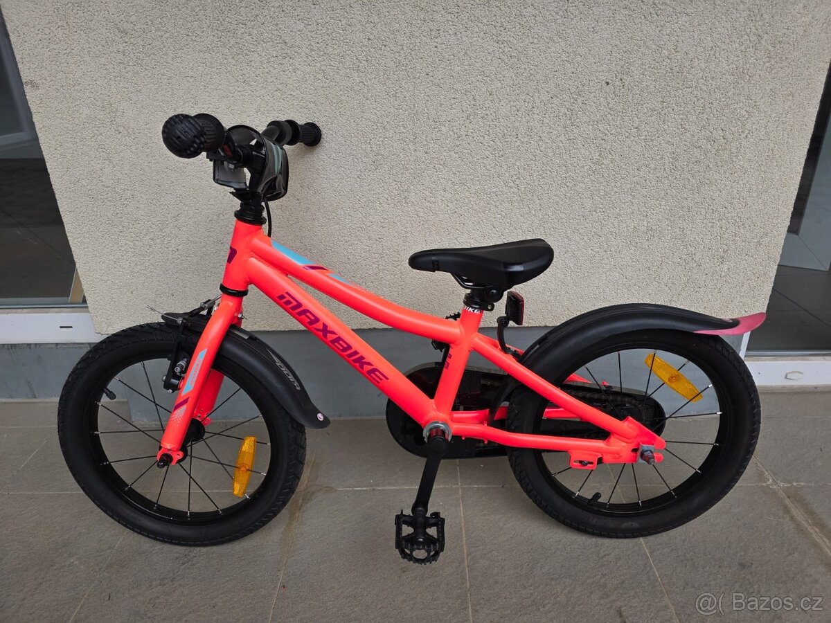 Dětské kolo 16" maxbike - 3