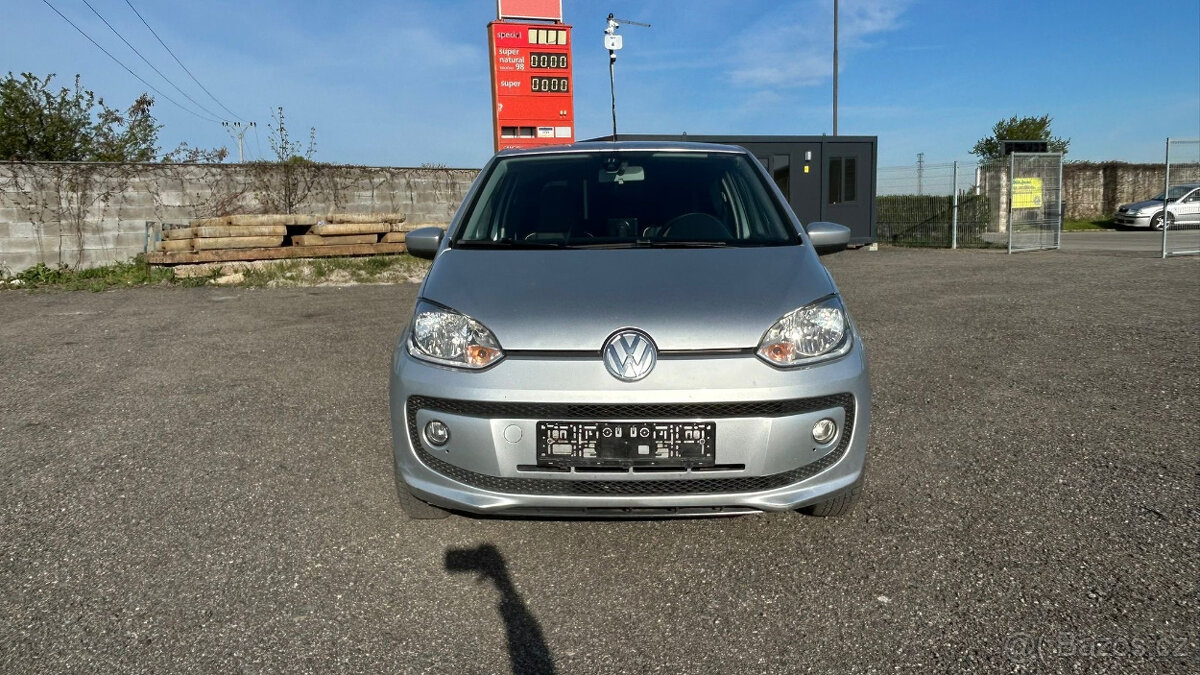 Volkswagen up 1.0 MPI 2012 manuál - 3
