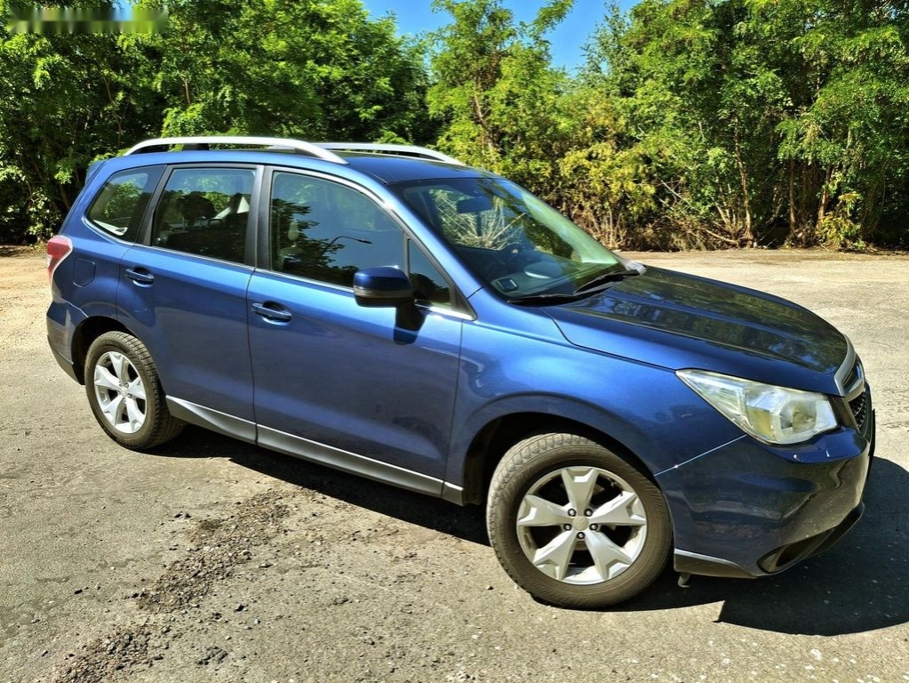 Subaru Forester,2.0 4x4 FACELIT Rezervace - 3