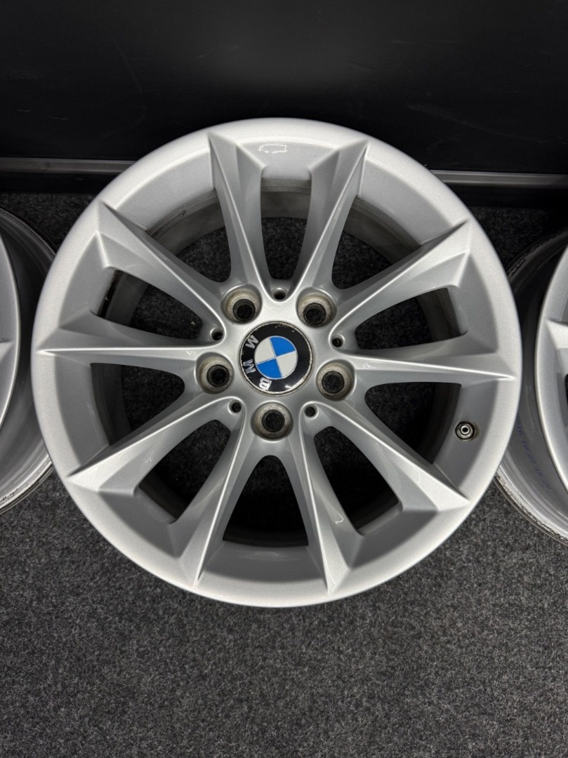 Alu BMW 5x120 16” style 411 - 3