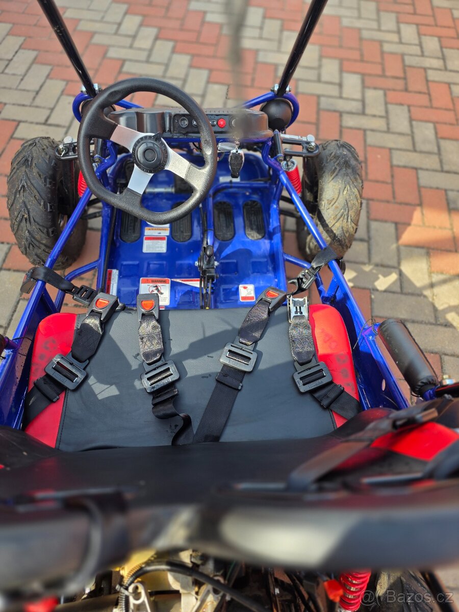 Buggy Predator 170 automat - 3