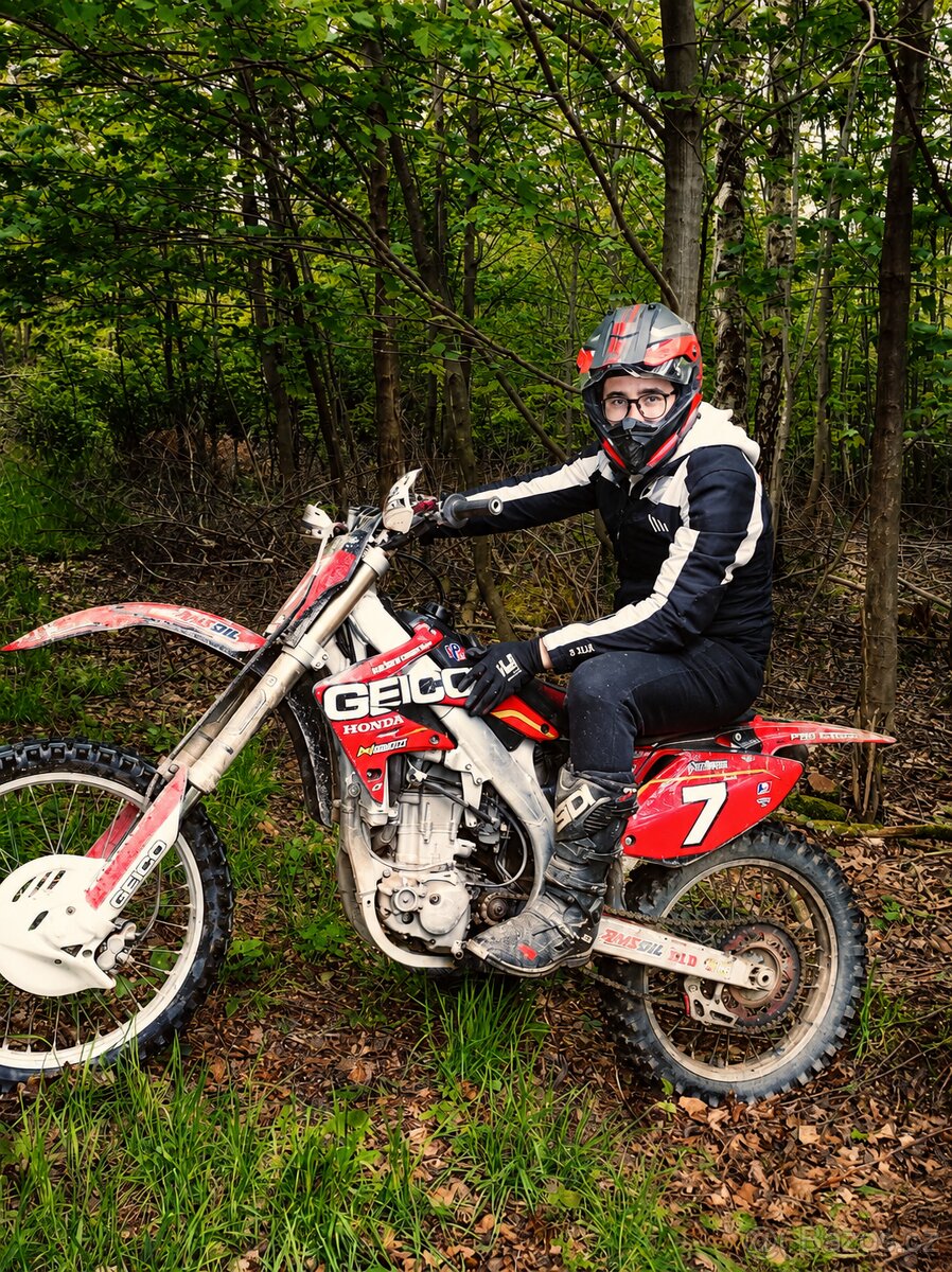 Honda CRF 450 - 3