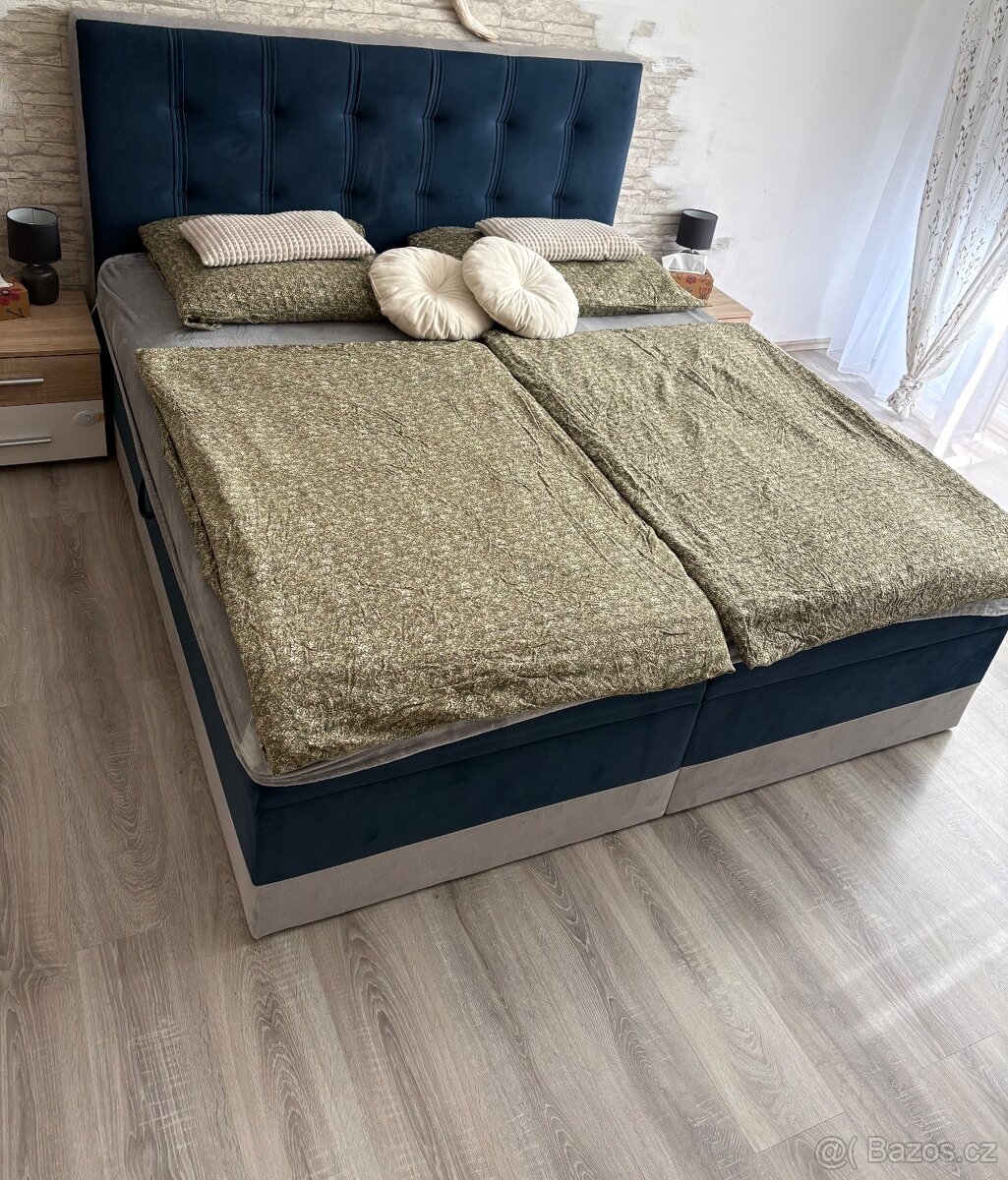 Postel 180cm - 3