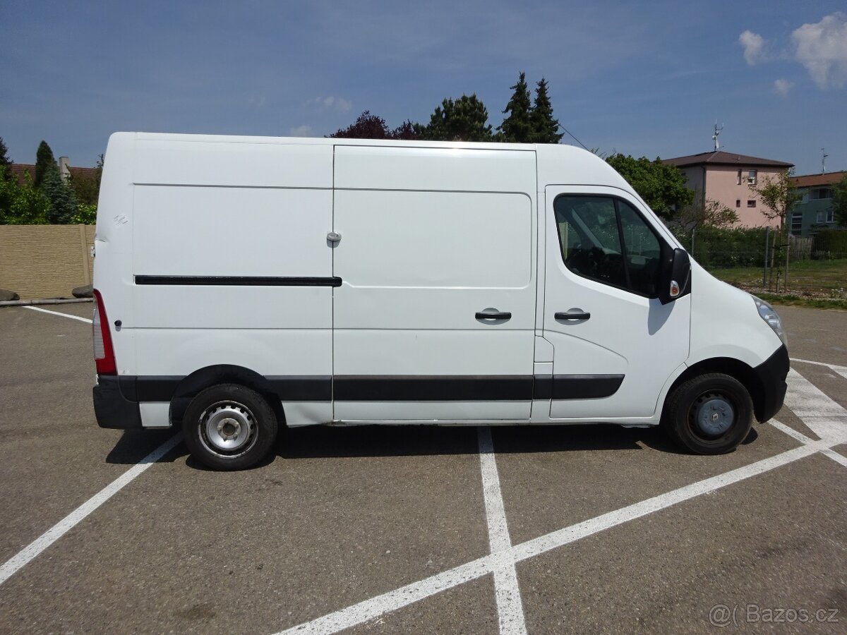 Renault Master 2.3 DCI (r.v.2016) 81 kw stk:7/2027 - 3