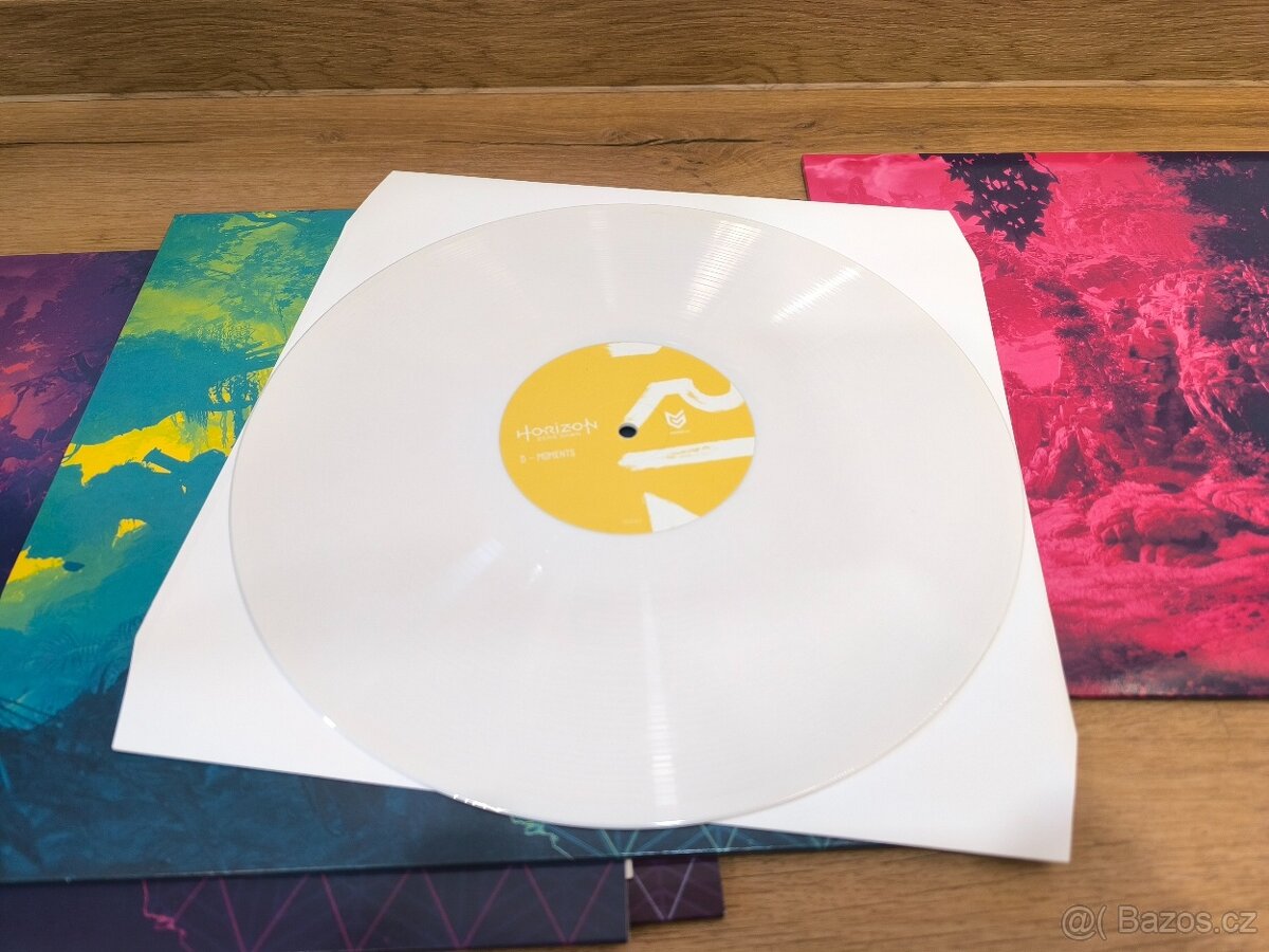 Vinylové desky Horizon Zero Dawn - 3