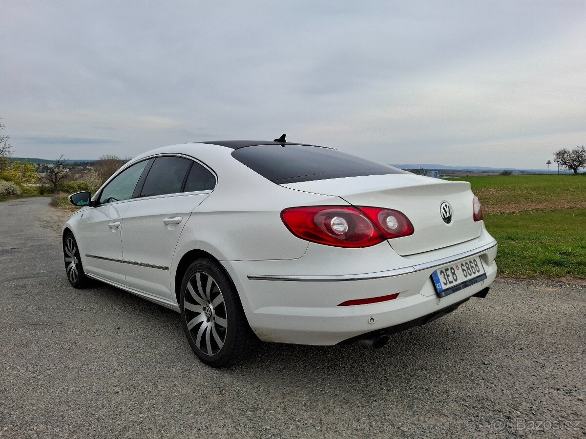 Vw Passat Cc 3.6 fsi 220kw - 3