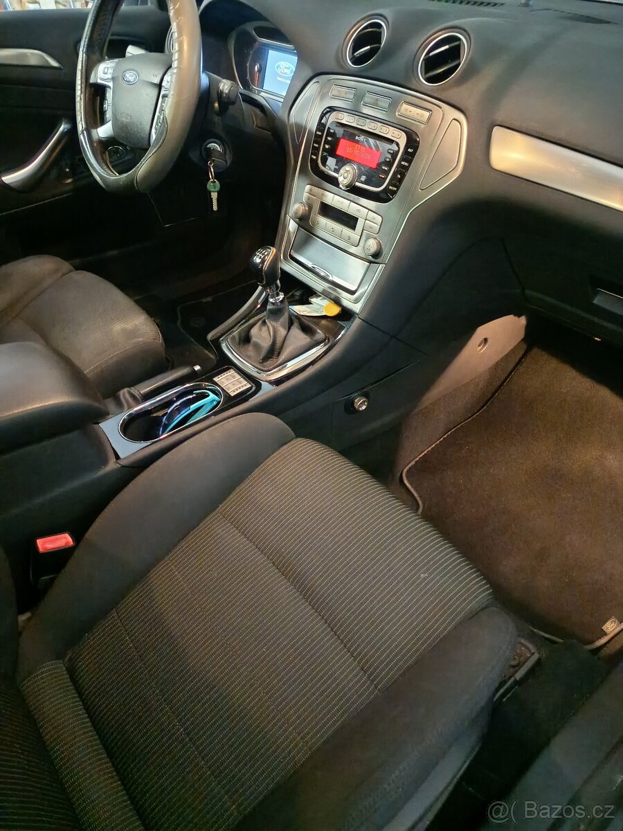 Ford Mondeo 1.8 TDCi - 3