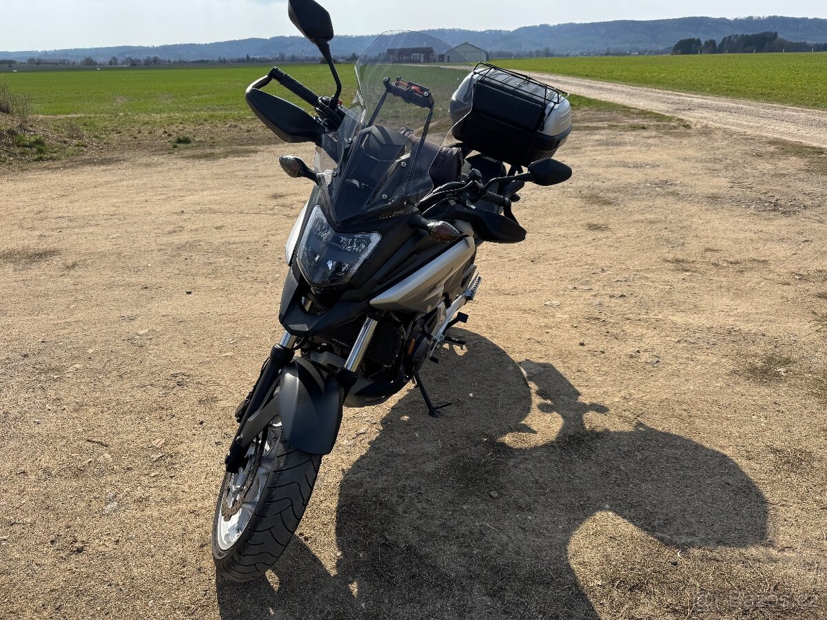 Honda nc750x - 3