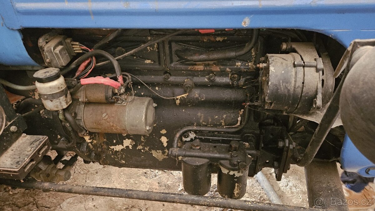 Zetor 4011 - 3
