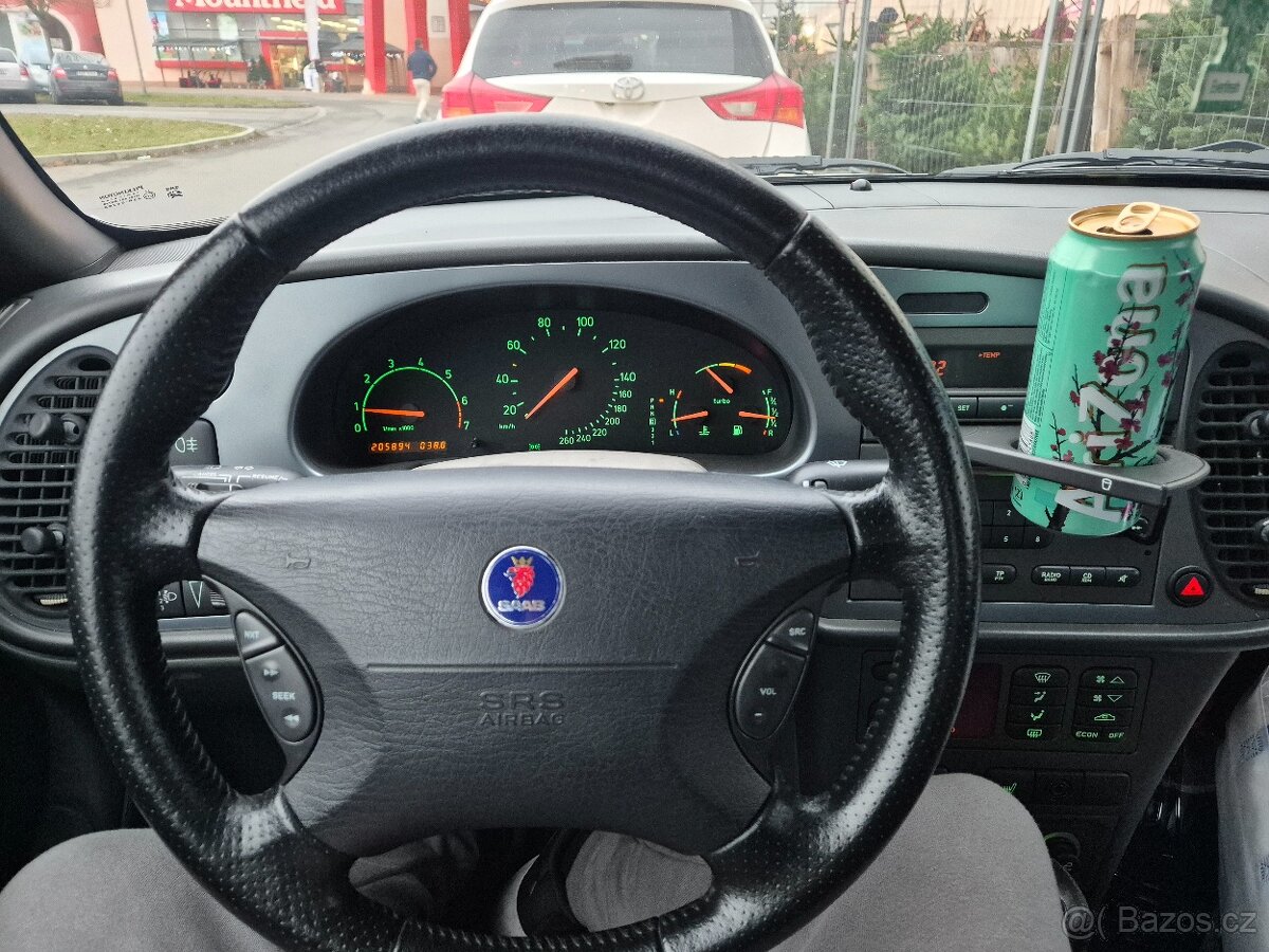 SAAB 9-3 TURBO CABRIO 136KW - 3