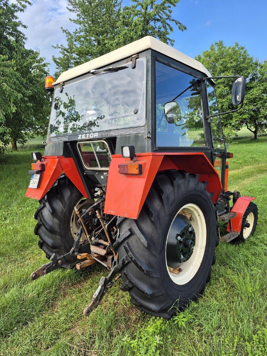 Zetor 5211 92r - 3