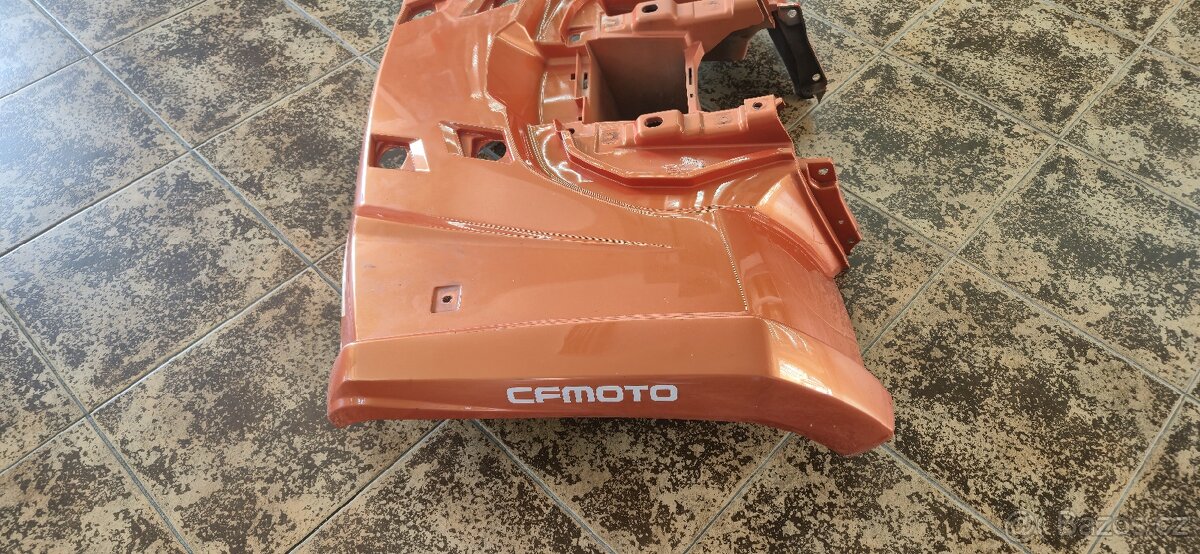 CF moto 520 L - 3