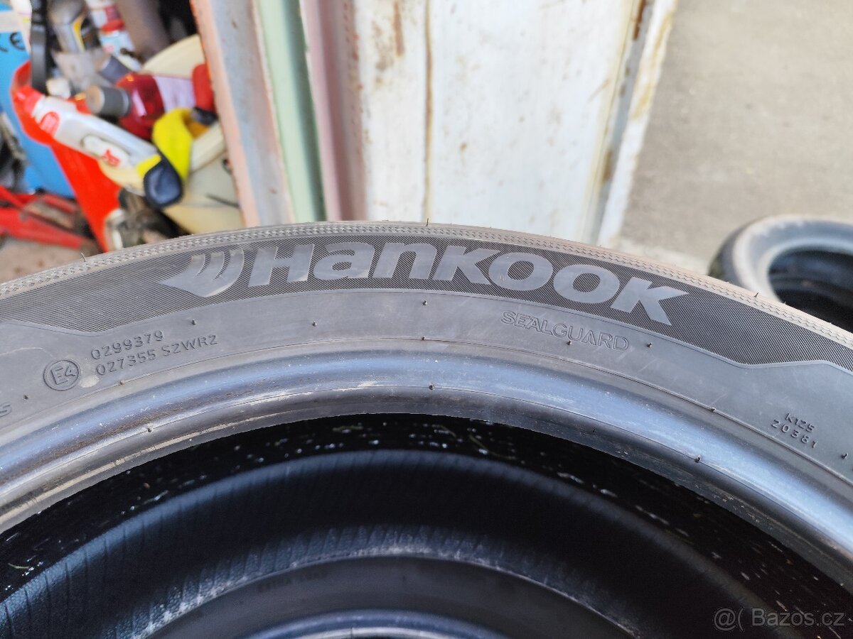 215/55 R17 Hankook - 3