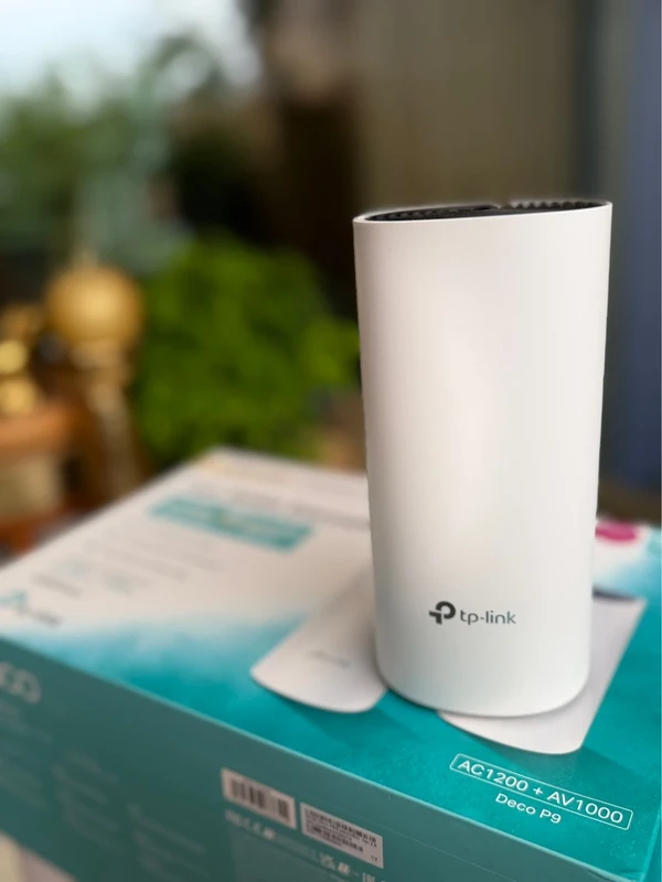 TP-Link Deco P9 (3 ks) - 3