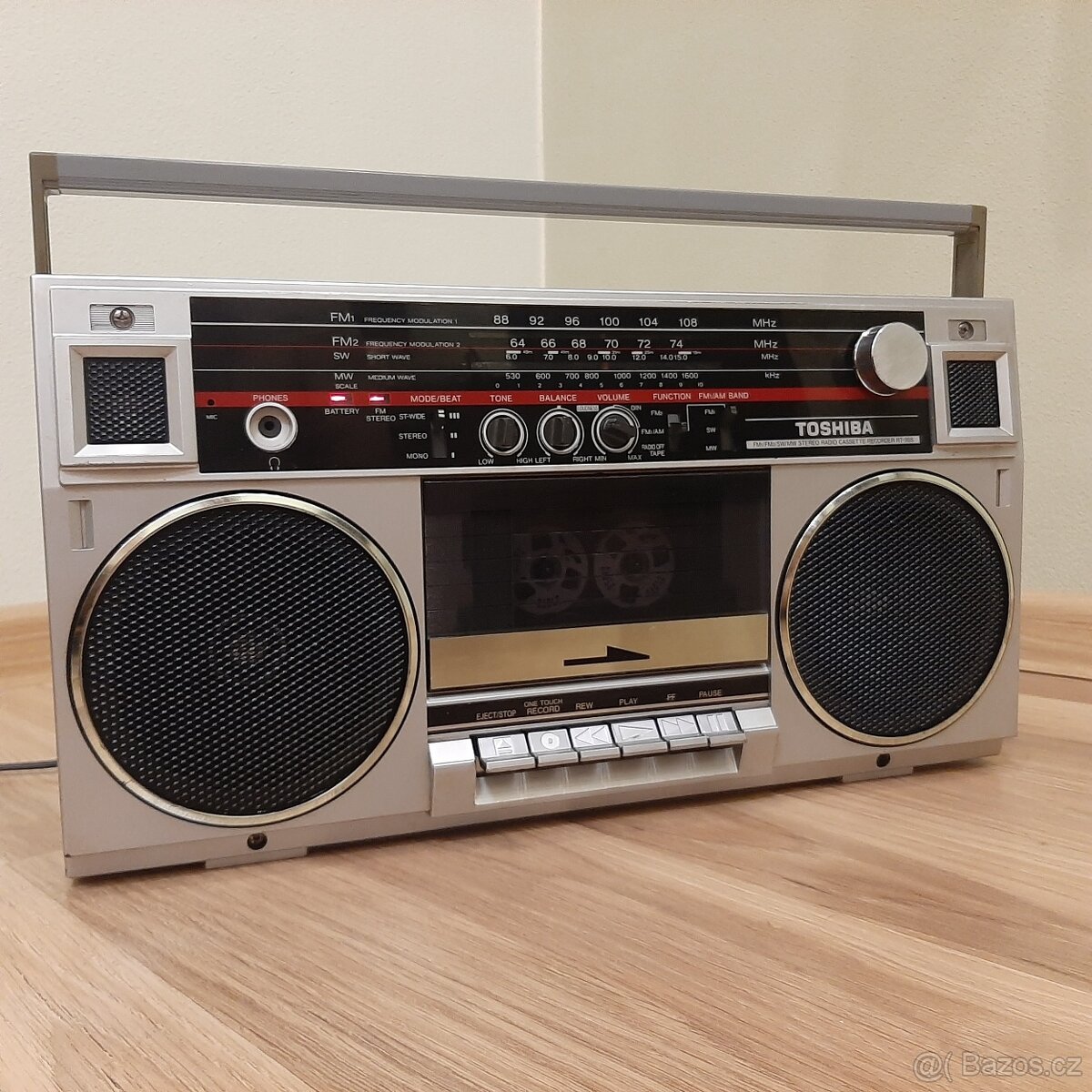 Radiomagnetofon - 3