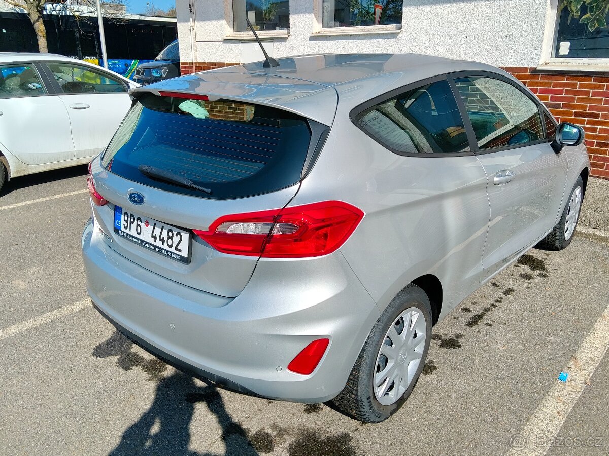 Ford Fiesta 1.5 TDCi - 3