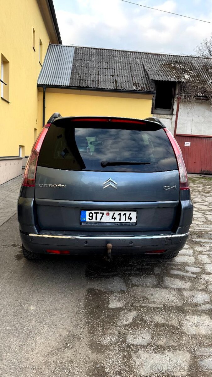 C4 grand Picasso - 3