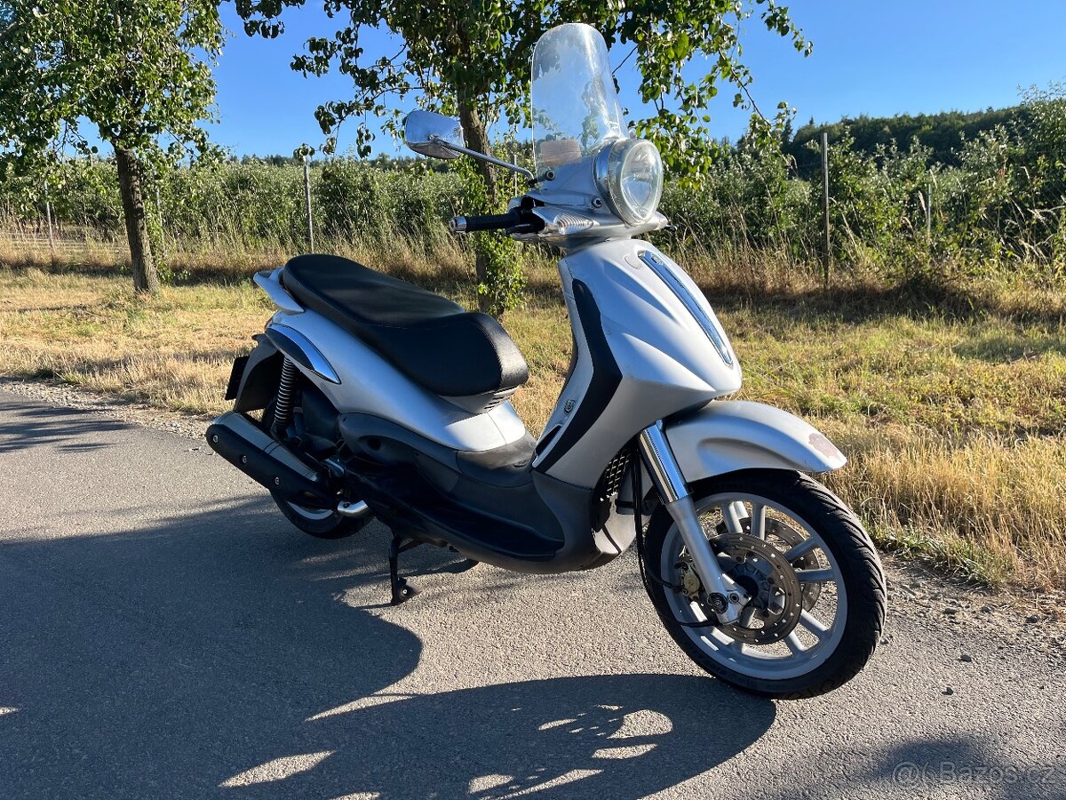 Piaggio Beverly 500 - 3
