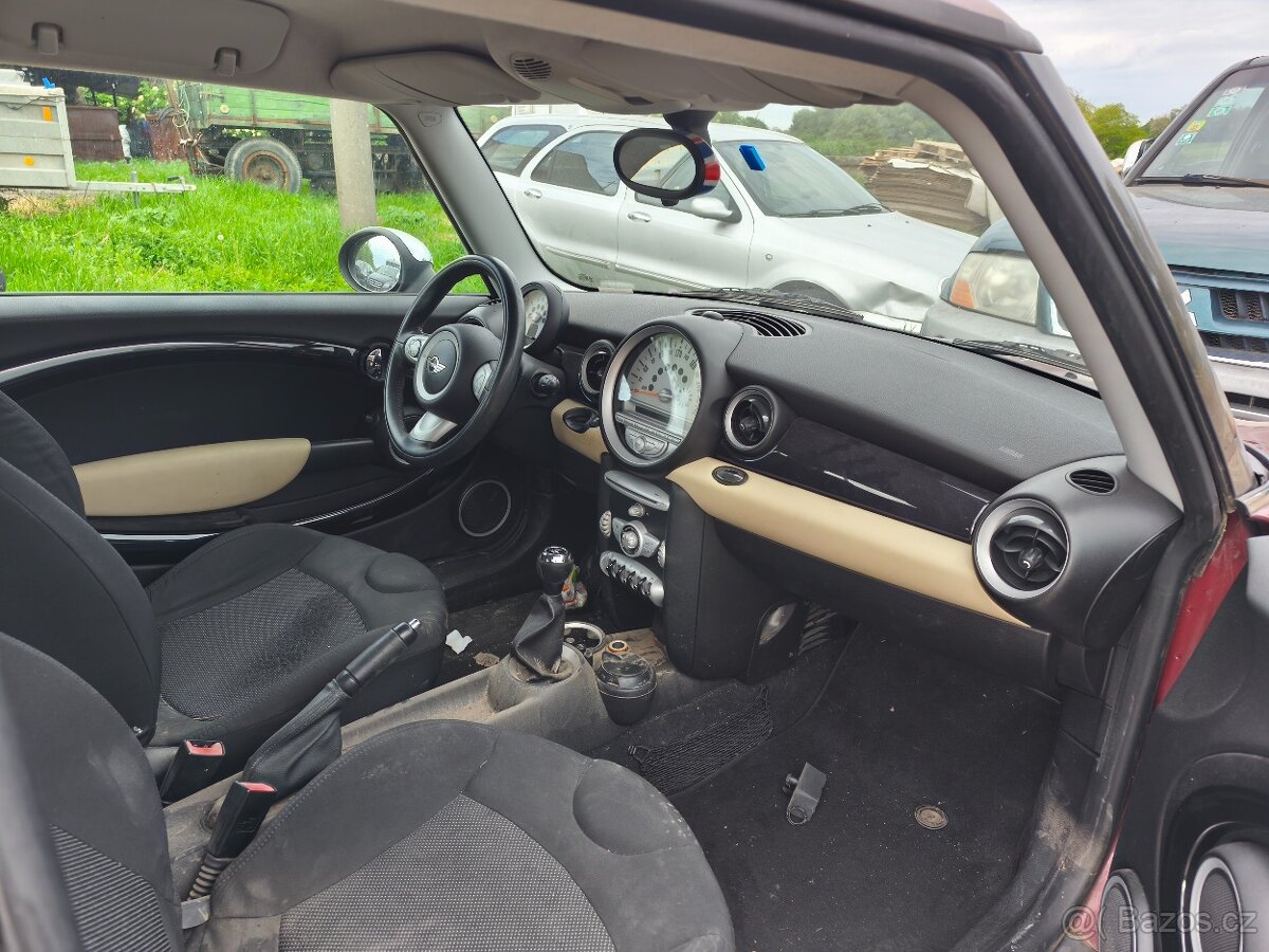 MINI ONE 1.6i 70 KW, BEZ KOROZE - 3