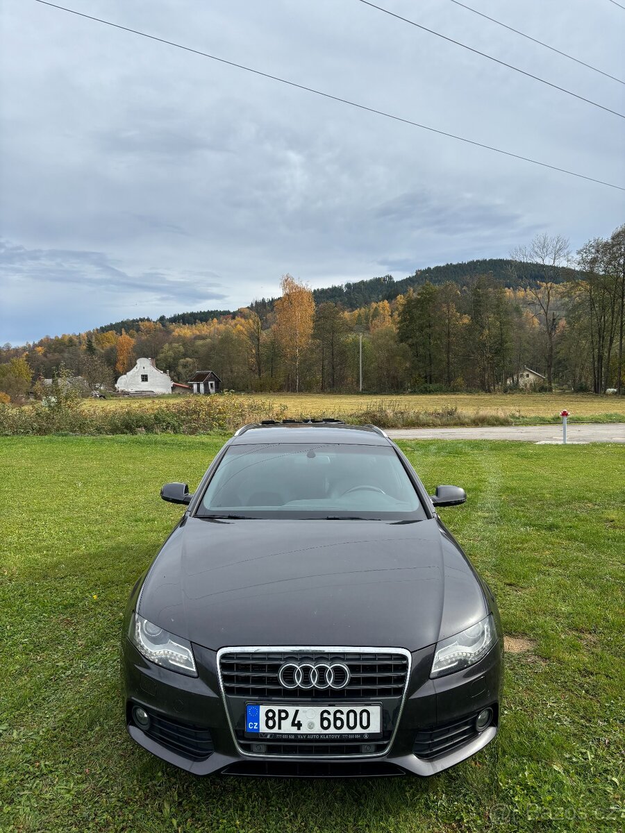 Audi A4 B8 S-Line 2.0 tdi 105kw - 3