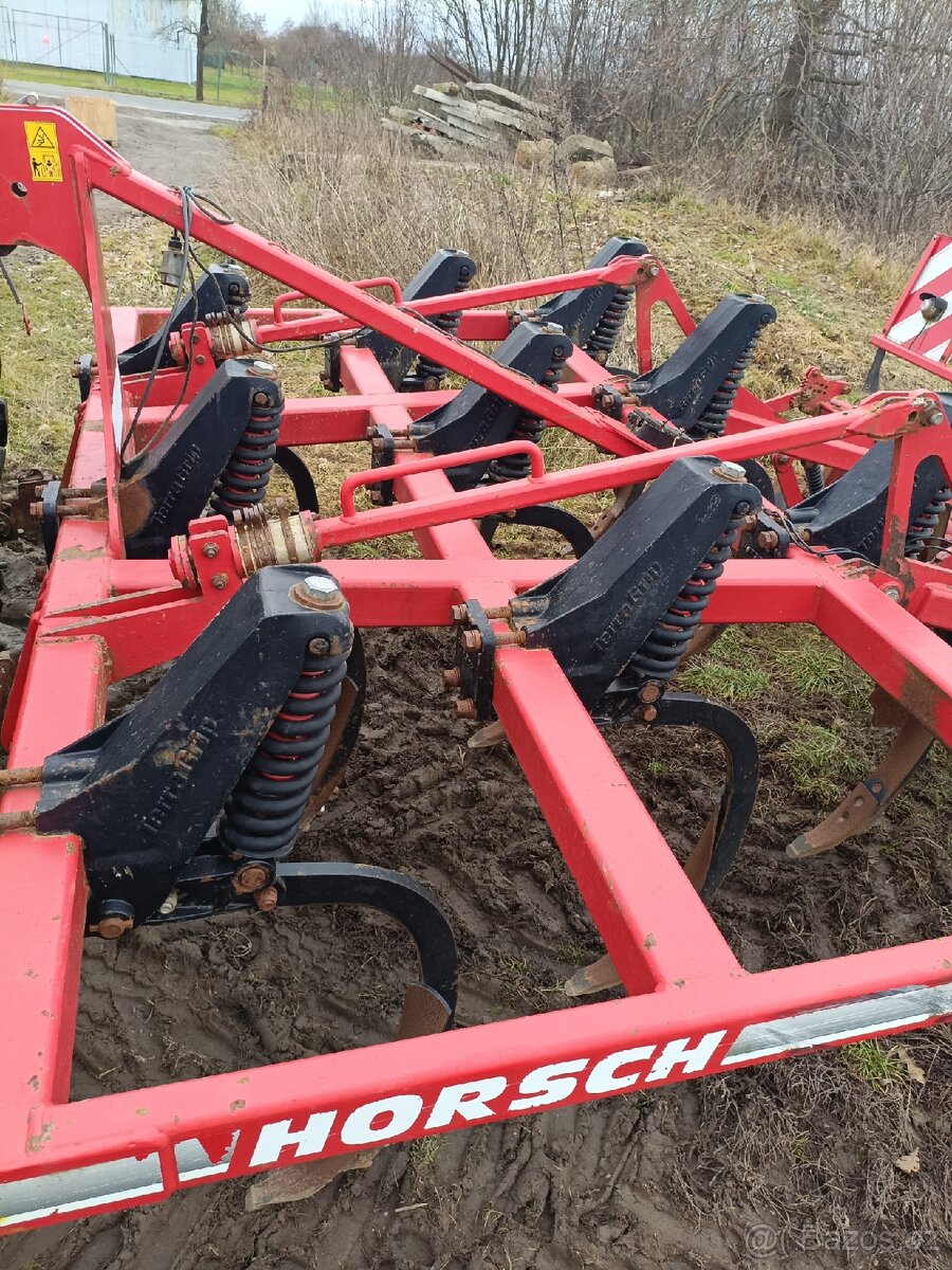 Horsch Terrano 3FX - 3