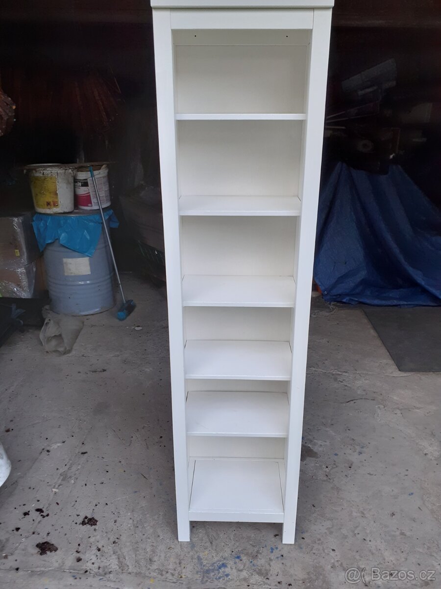 Ikea knihovna Hemnes - 3