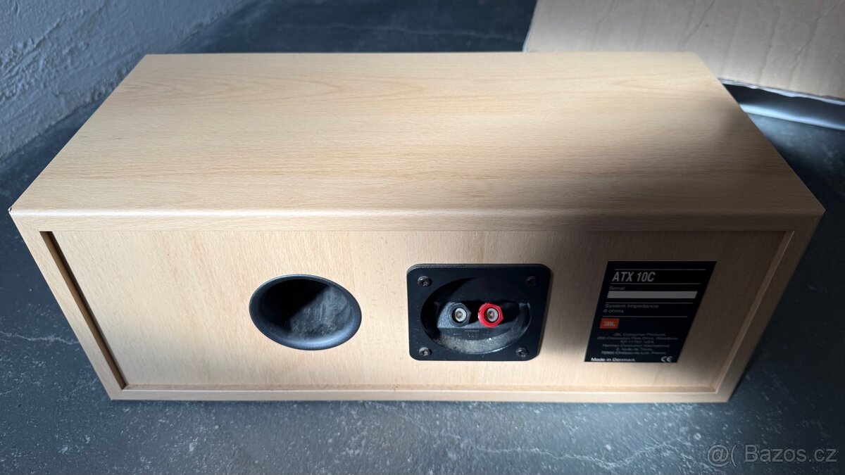 JBL ATX 10C - central - 3