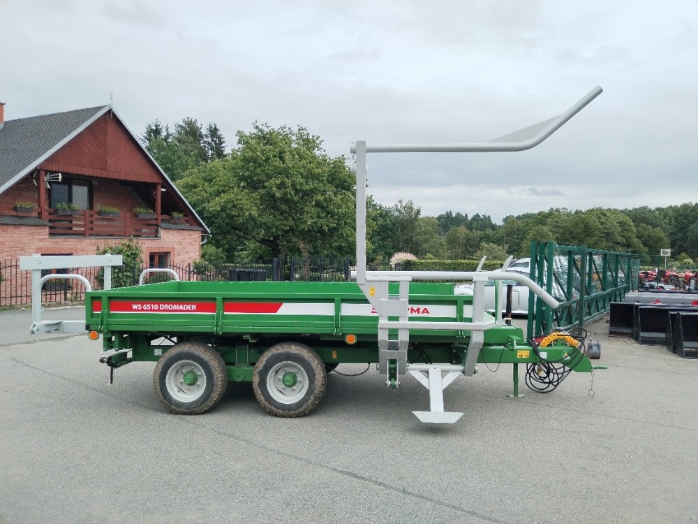 SIPMA WS 6510 DROMADER - 3