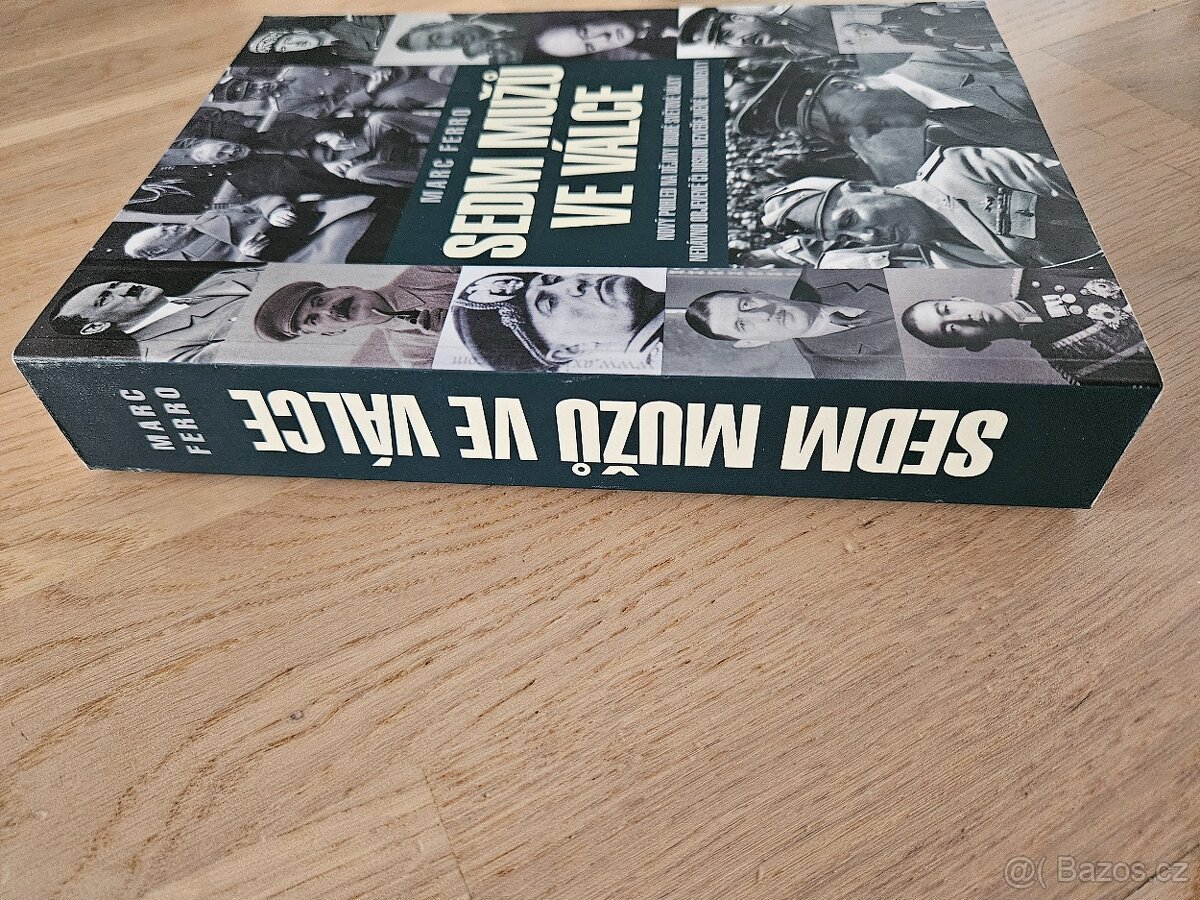 Sedm mužů ve válce - 3