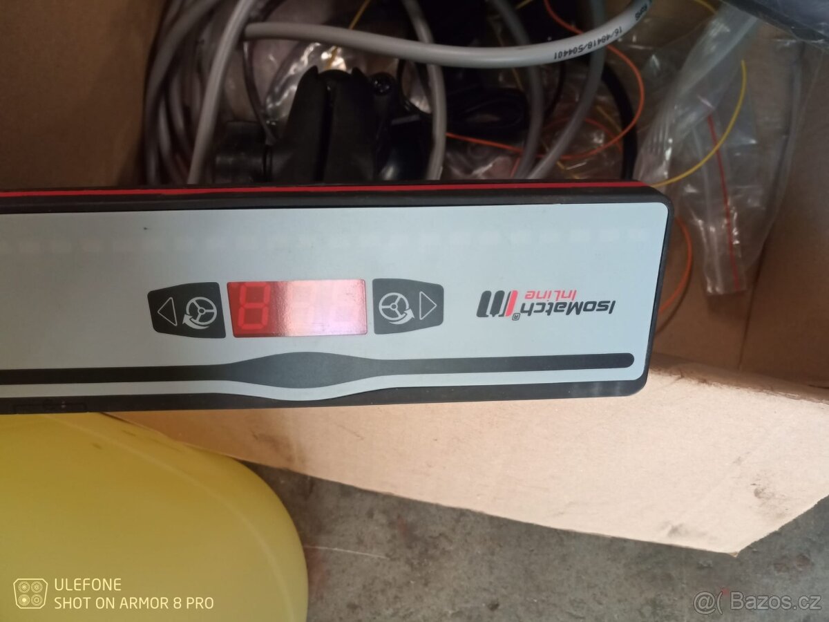 Navigace Kverneland Tellus PRO - 3