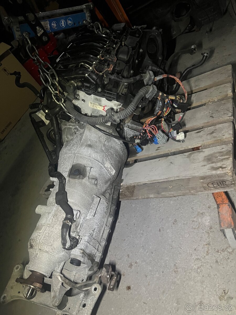 Bmw M47 120kw Motor dily - 3