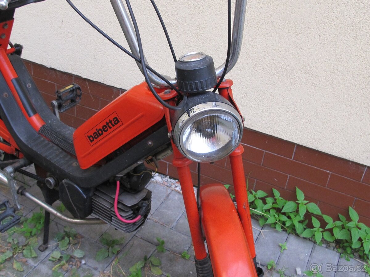 Babetta 210 - 3
