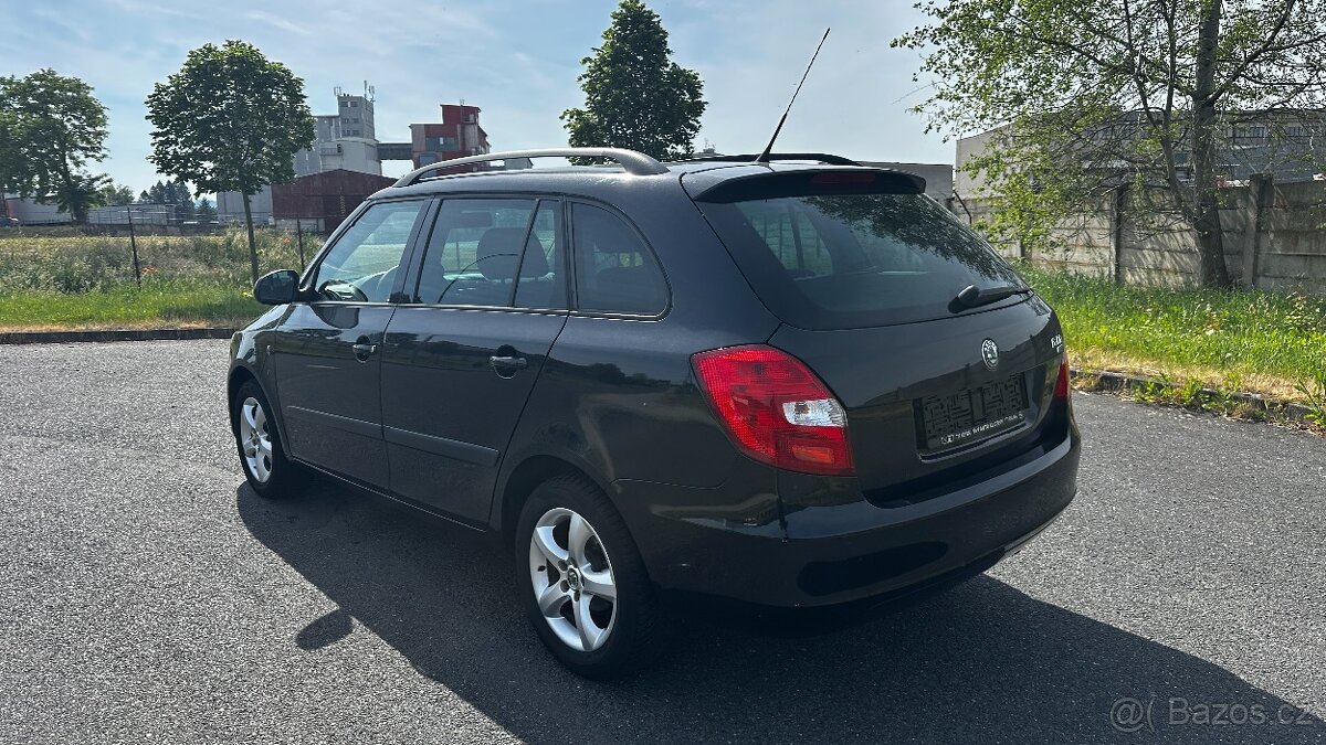 ŠKODA FABIA 1.2 TSI Combi - 3